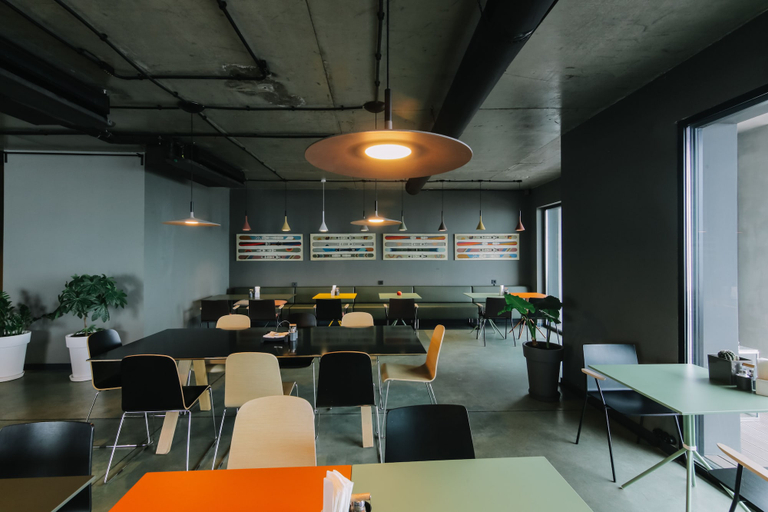Food & Drinks 5, Quadrum Ski & Yoga Resort, Kazbegi