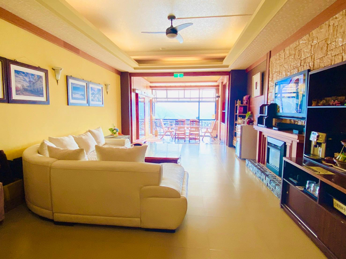 Public Area, Fendan B&B, Nantou