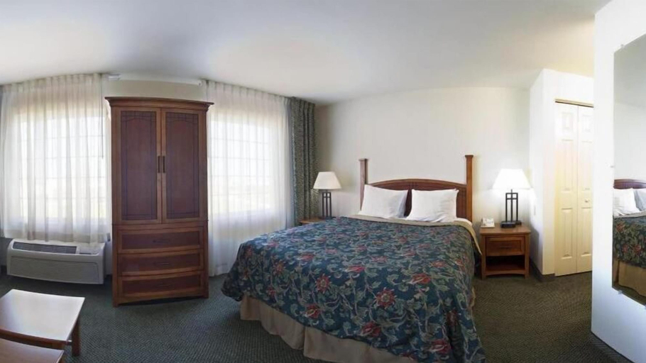 Bedroom 2, Staybridge Suites BROWNSVILLE, Cameron