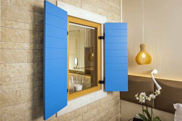 Bathroom 5, Hotel Histrion - Sava Hotels & Resorts, Piran