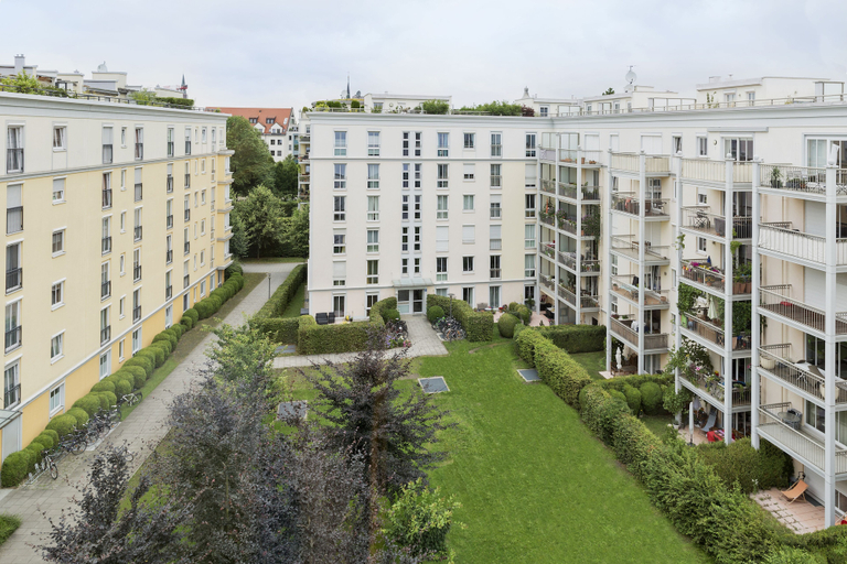 Exterior & Views 2, Residence Inn by Marriott Munich City East, München