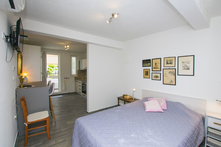Bedroom 3, Apartment Roje, Primošten