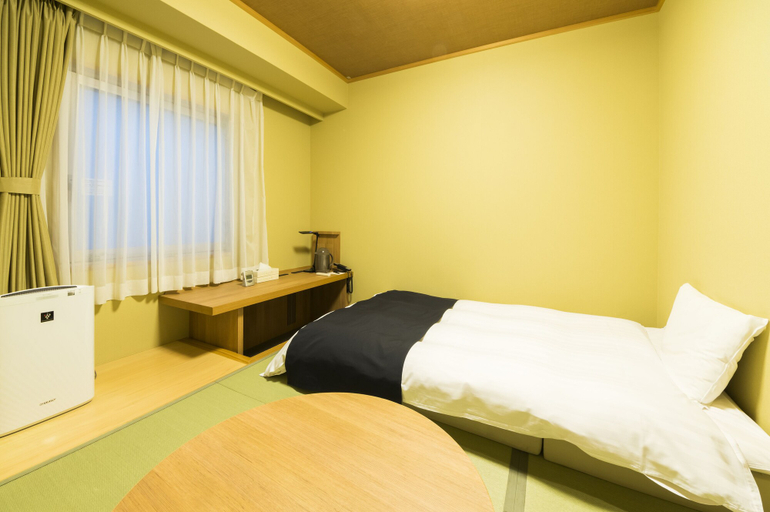 Bedroom 3, Dormy Inn Express Mikawa Anjo Natural Hot Spring, Kariya