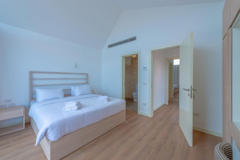 Room 5, Vesta - Superior Villa Viii - 2BR - Wadi Jebal, Safaja
