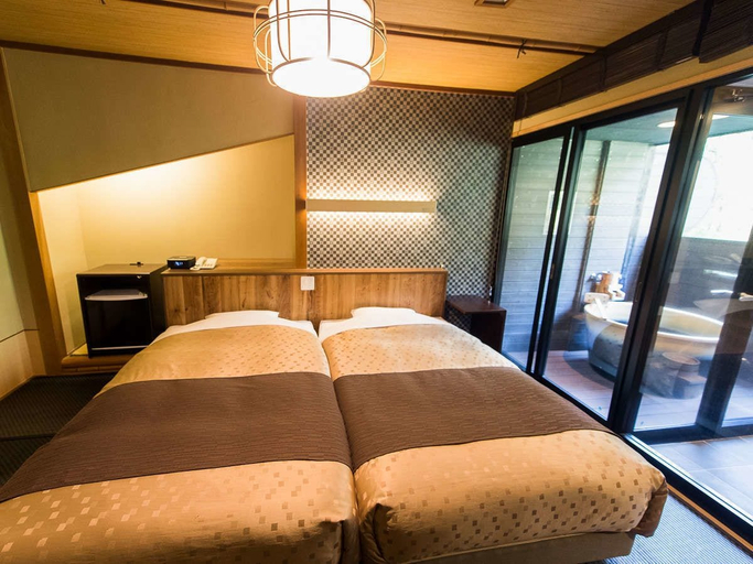 Bedroom 3, LiVEMAX RESORT Amagi-Yugashima, Izu