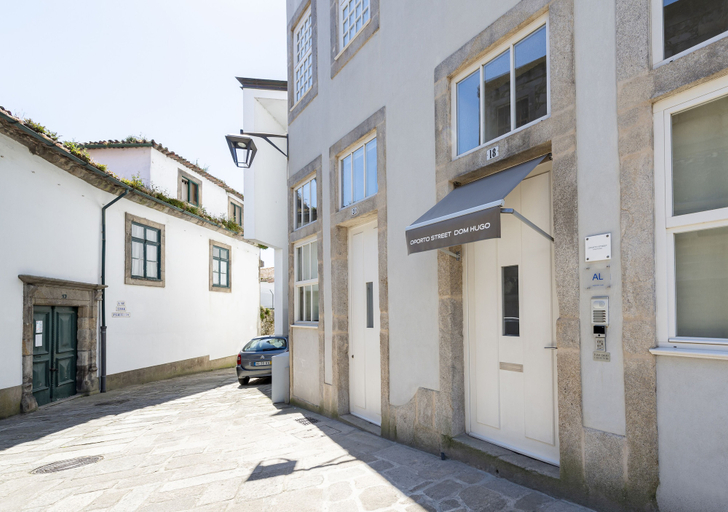 Exterior & Views 2, Oporto Comfort Dom Hugo, Porto