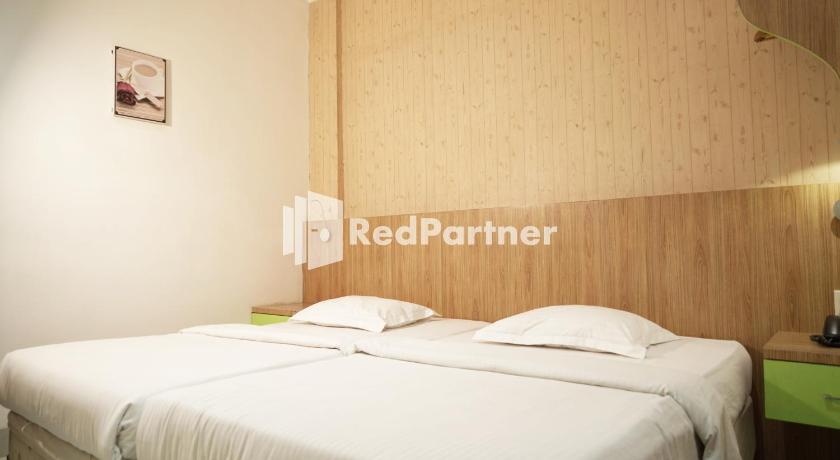 Bedroom 4, Wisma Sederhana Budget Hotel Medan, Medan
