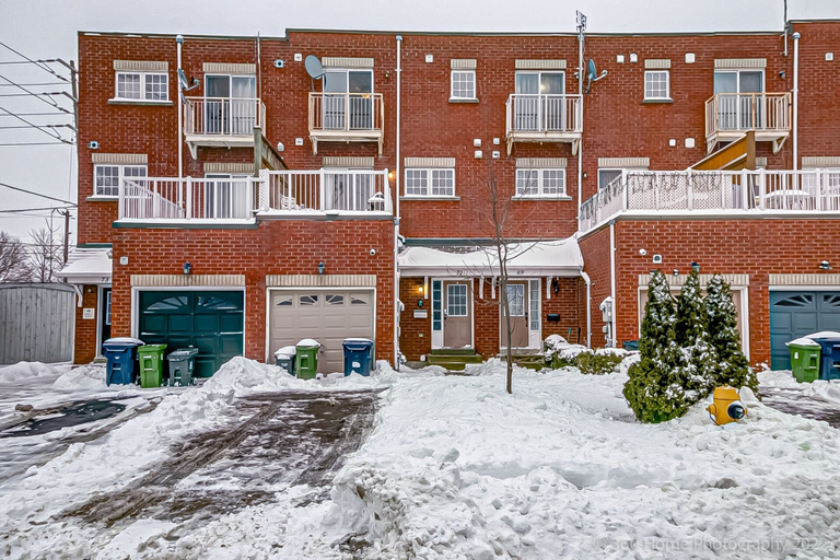Exterior & Views, Urban Retreat A Modern 5BR Townhouse, Toronto