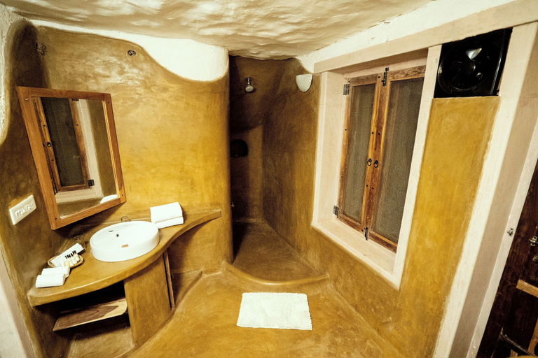 Bathroom 4, The Earth At Ranthambore, Sawai Madhopur