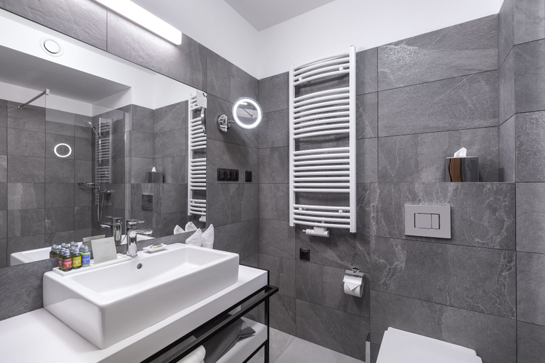 Bathroom 5, Green Mountain Hotel, Jelenia Góra