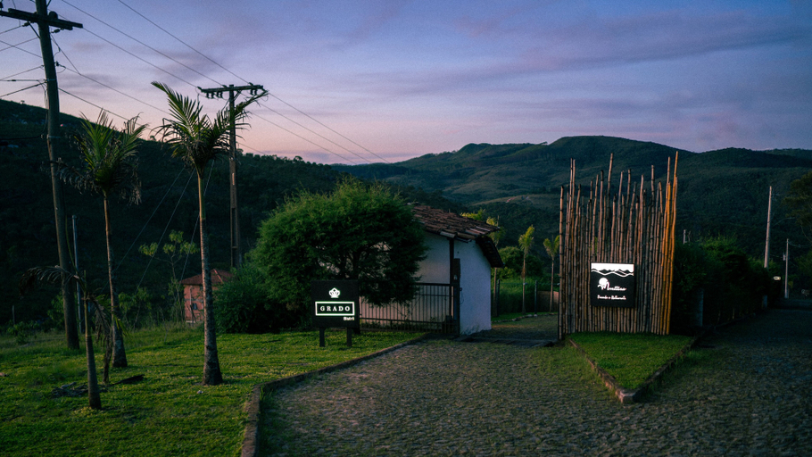 Exterior & Views 2, Pousada Monttana, Ouro Preto