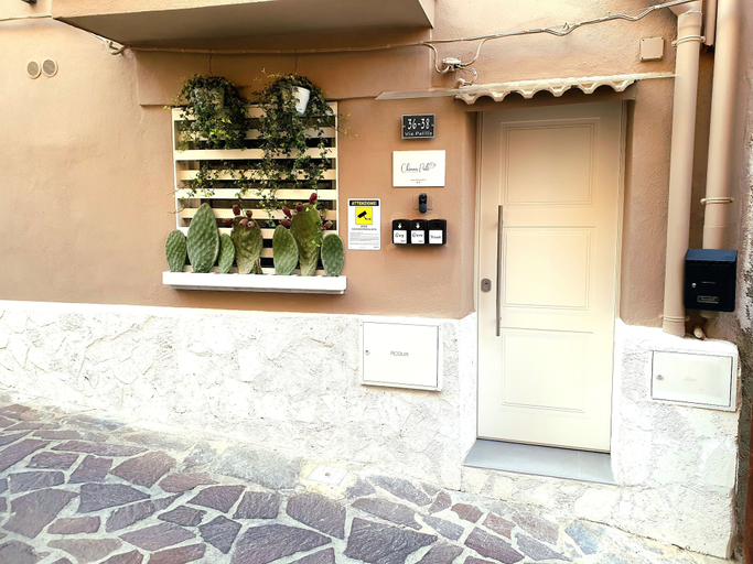 Exterior & Views 2, Chianu Palì guest rooms, Agrigento