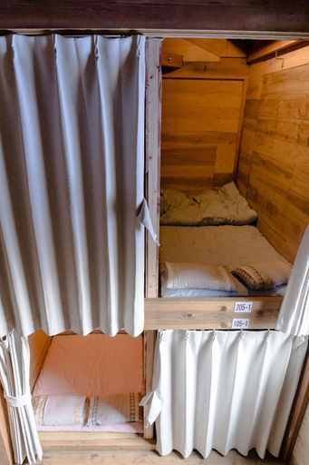 Bedroom 2, Goraikou Sanso - Lodge at 7th Point of Mt. Fuji, Fuji