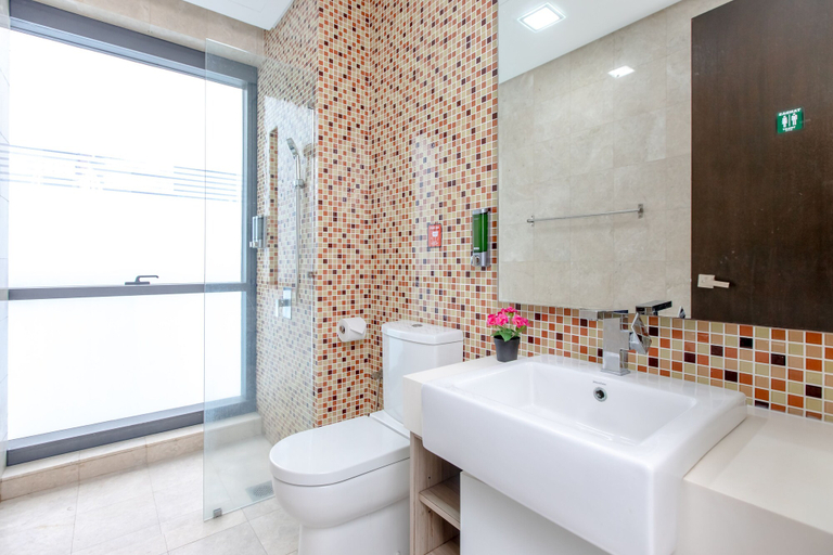 Bathroom 3, Rex Ollie at The Elements Ampang, Gombak