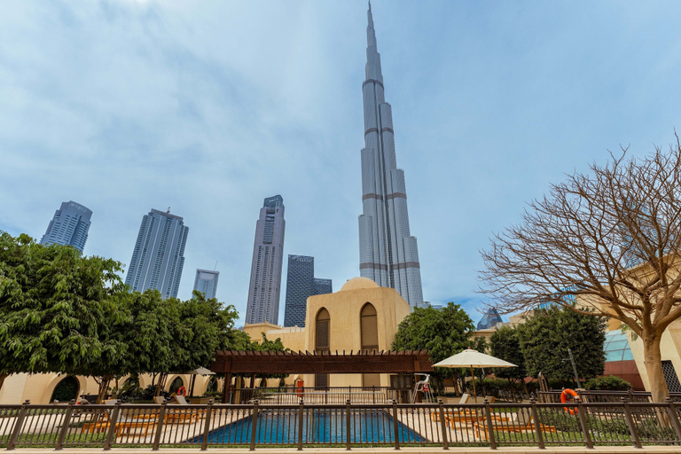 Exterior & Views 2, Maison Privee - Elite Apt Connected to Dubai Mall & Burj Khalifa, Dubai