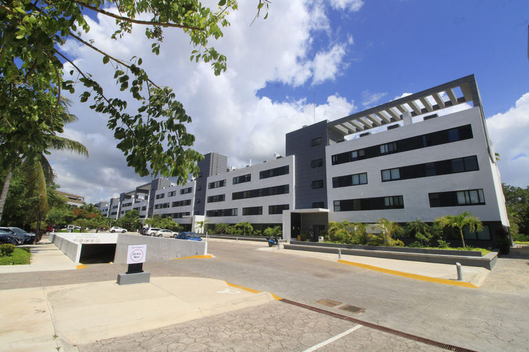 Exterior & Views 2, Nick Price Apartments by Spot Rentals, Cozumel