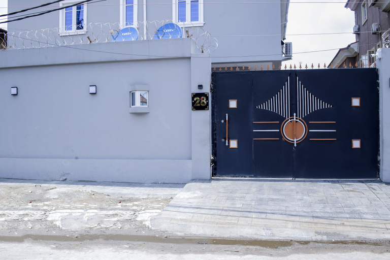 Exterior & Views, MITOS LUXURY SUITES -BODE THOMAS, Surulere