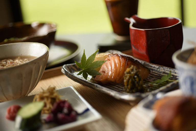 Food & Drinks 5, Fufu Nara, Nara
