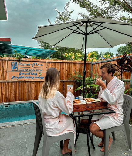 Food & Drinks 5, Damnak Borey Resort, Kampot