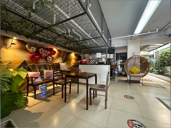 Public Area, Cornerstone Manor Inn, Mandaue City