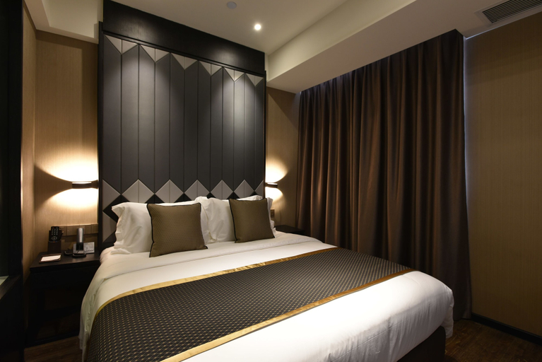 Bedroom 3, SHANGHAI-DECO Hotel, Shanghai