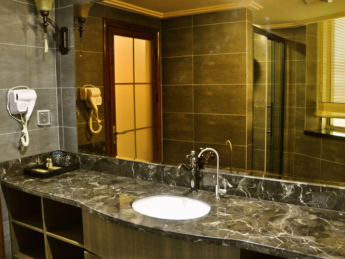 Bathroom 4, LINCOLN CARNIVAL HOTEL, Shenzhen