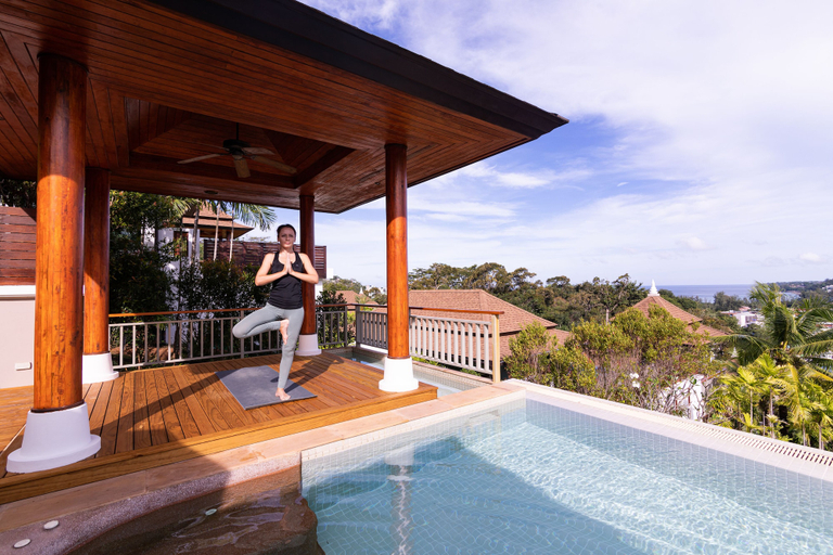 Sport & Beauty 3, Villa Tantawan Resort And Spa, Phuket Island