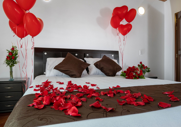 Bedroom 4, Casa Boutique La Nona, Chía