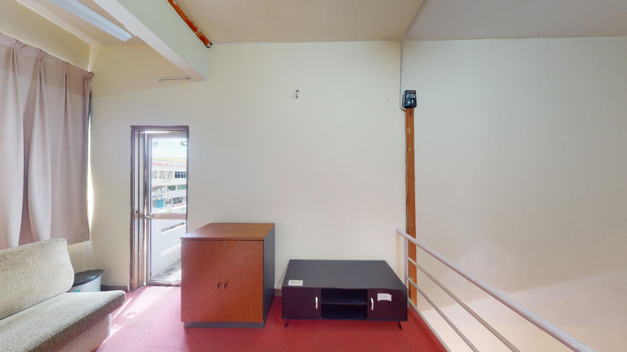 Bedroom, Aristo Hotel 81, Kota Kinabalu