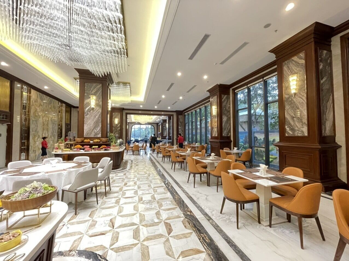 Food & Drinks 5, Cua Dong Luxury Hotel, Vinh