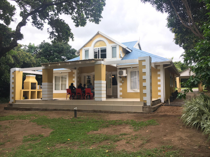 Others 3, Caribbean Estates, Ugu