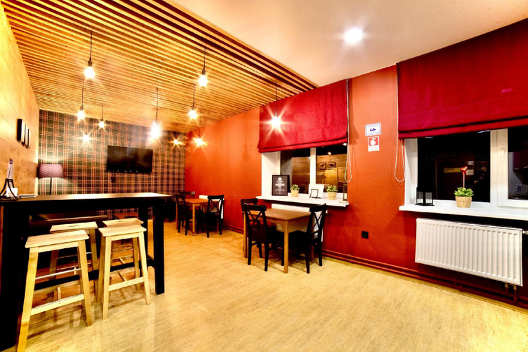 Others 2, Vershina Hostel, Apatity gorsovet