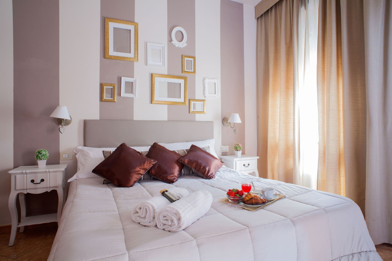 Bedroom 4, Ares Hotel Milano, Milano