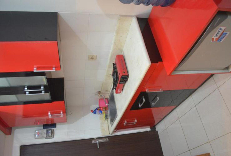 Bathroom 4, Studio 2 Apartemen Soekarno Hatta by Nabila, Malang