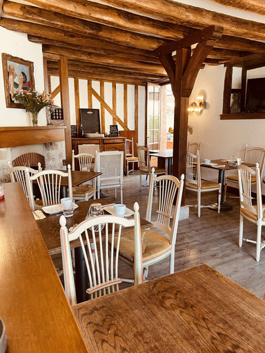 Food & Drinks 4, Hôtel de la Sologne, Loiret