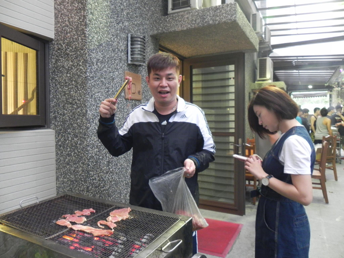 Food & Drinks 4, Quiet World Spa Villa, Yilan