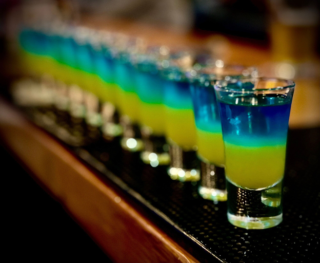Food & Drinks 4, Hotel Kilbourne Downtown Sandusky, Erie