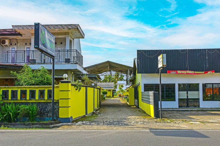 SPOT ON 91905 Hotel Cipto Arum, Cilacap