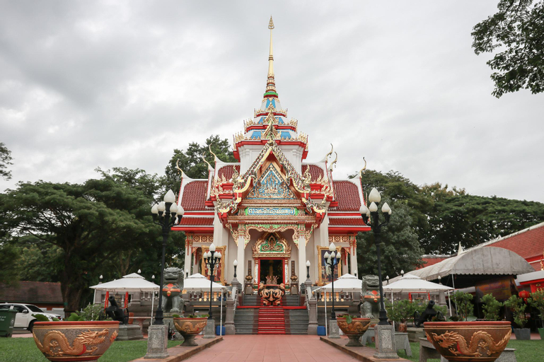 Nearby Landmark 5, Bussarakam Place Hotel, Muang Chanthaburi