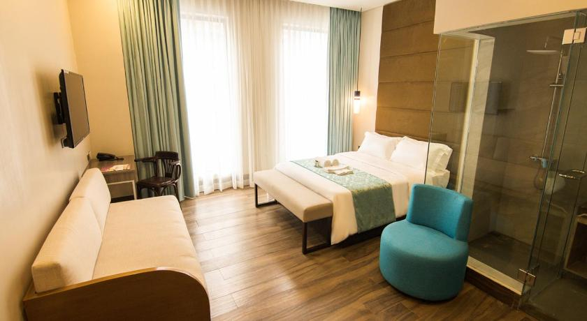 Bedroom 3, Goldberry Lite Hotel, Iloilo City