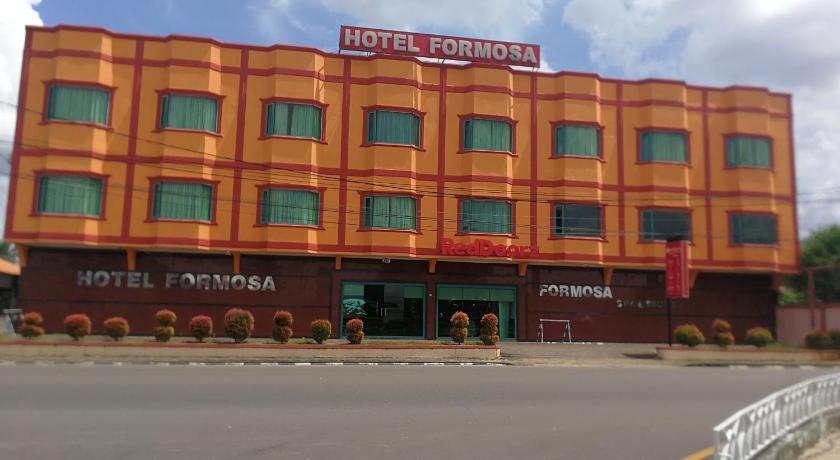 Hotel Formosa, Jambi