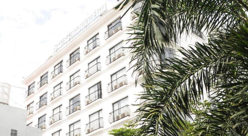 Saigon Garden Hill Apartment & Resort, Gò Vấp