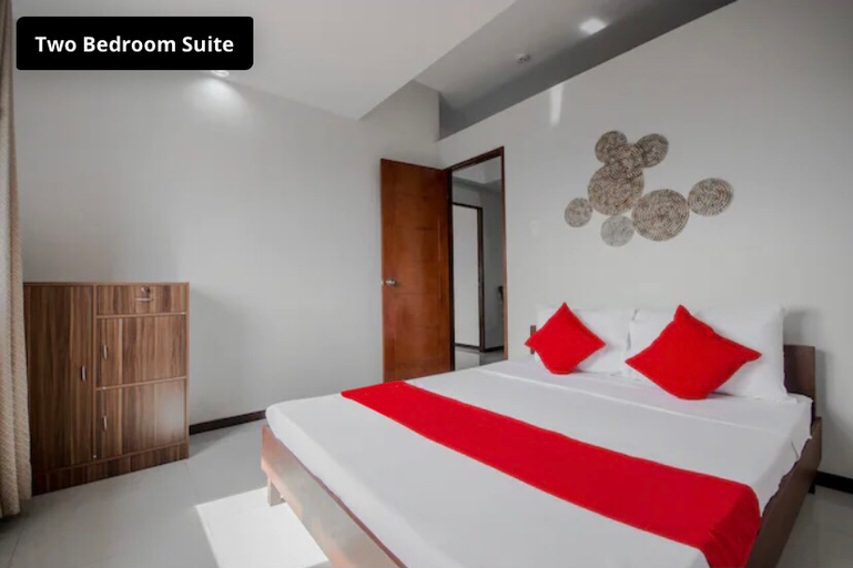 Bedroom 4, Cornerstone Manor Inn, Mandaue City