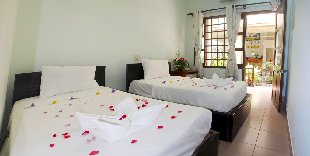 Bedroom 4, Hai Yen Family Resort, Phan Thiết