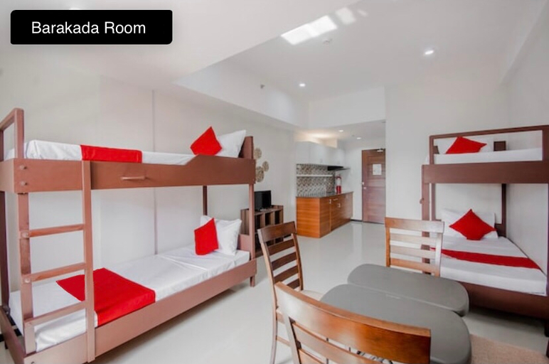Bedroom 5, Cornerstone Manor Inn, Mandaue City
