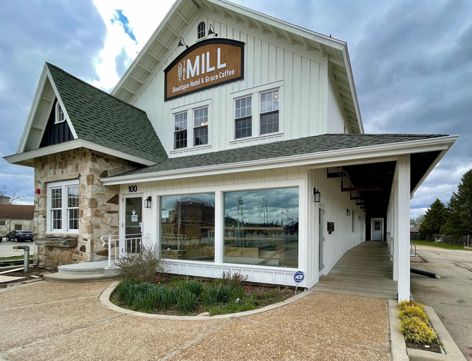 Exterior & Views 2, The Mill Hotel, Dane