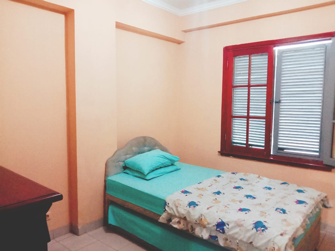 Bedroom 3, Apartemen Lippo Kondominium Pantai Carita by Sukria, Serang
