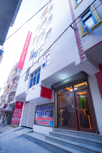 Exterior & Views, Roomshala 045 Galaxy Noida 35, Gautam Buddha Nagar