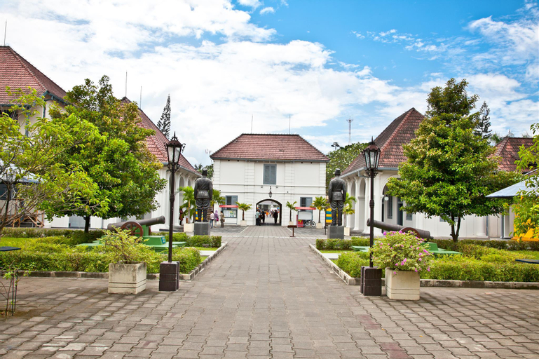 Nearby Landmark 4, Hotel Septia, Yogyakarta