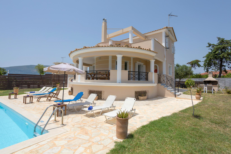 Others 2, Buena Vista Villa - 4bedrooms, private pool, views, Ionian Islands